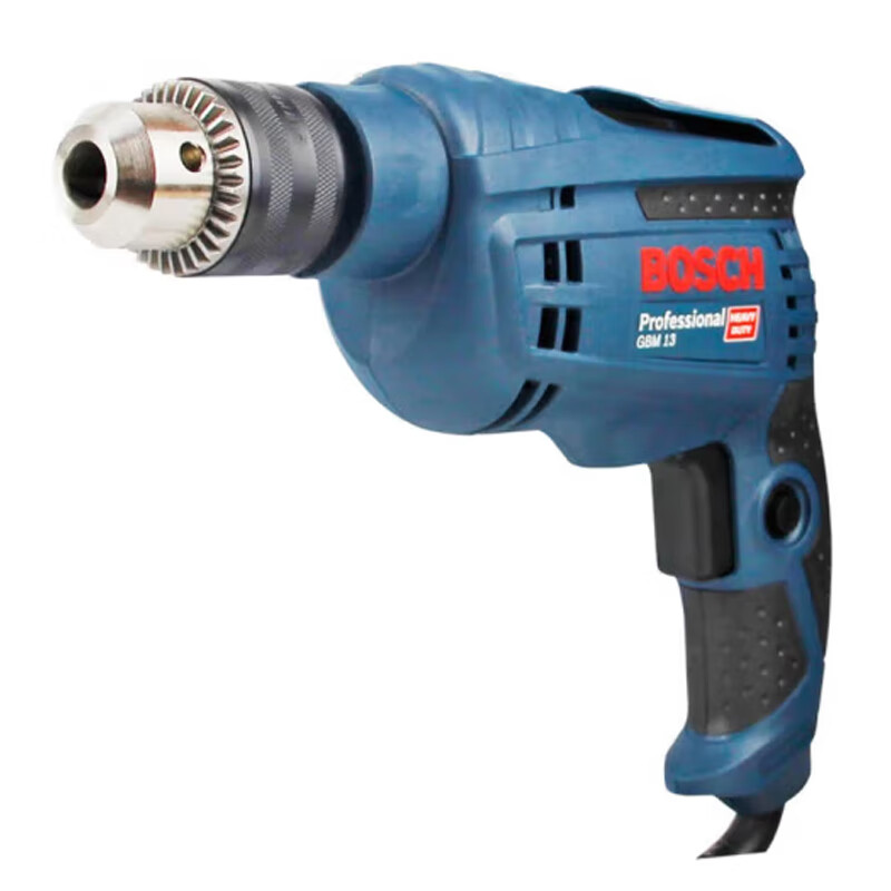 Дрель ручная Bosch GBM 13, 600W