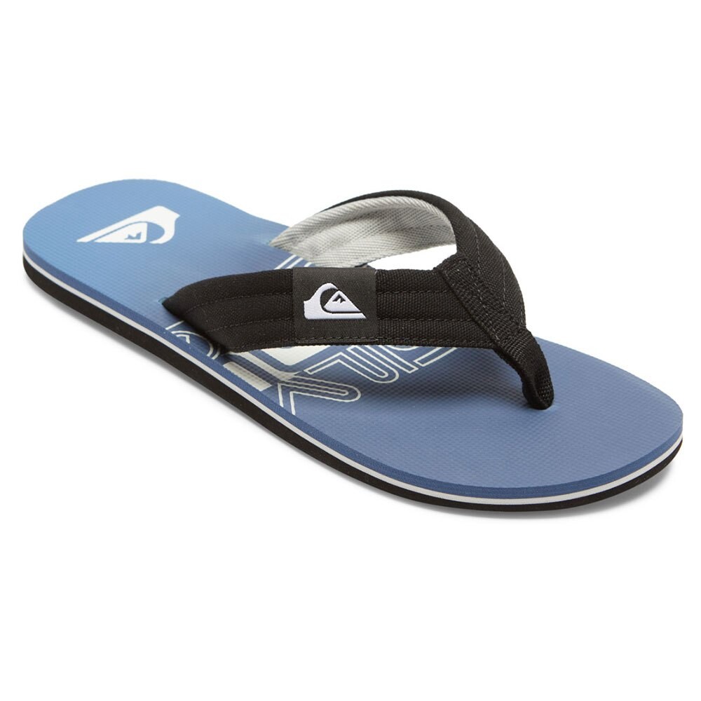 

Сандалии Quiksilver Molokai Layback Ii, синий