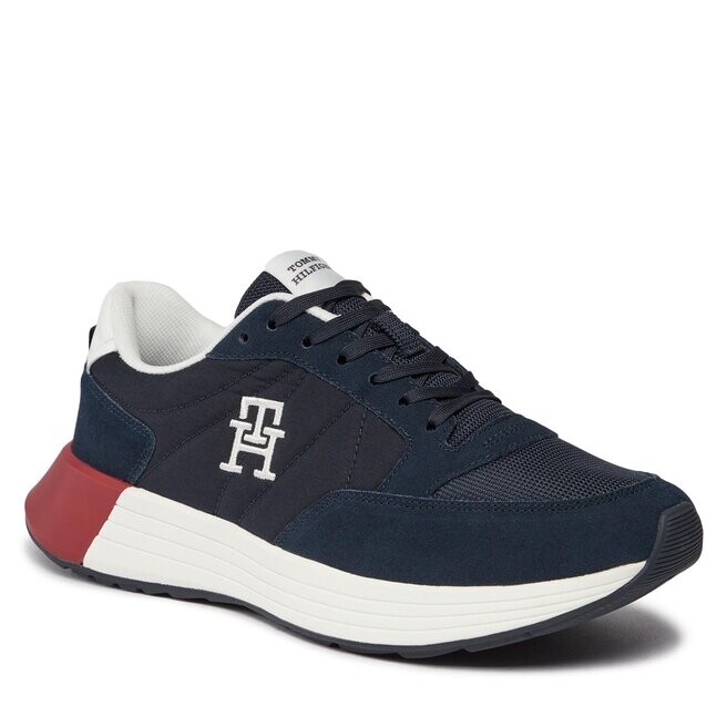 

Кроссовки Tommy Hilfiger ClassicElevated Runner, синий