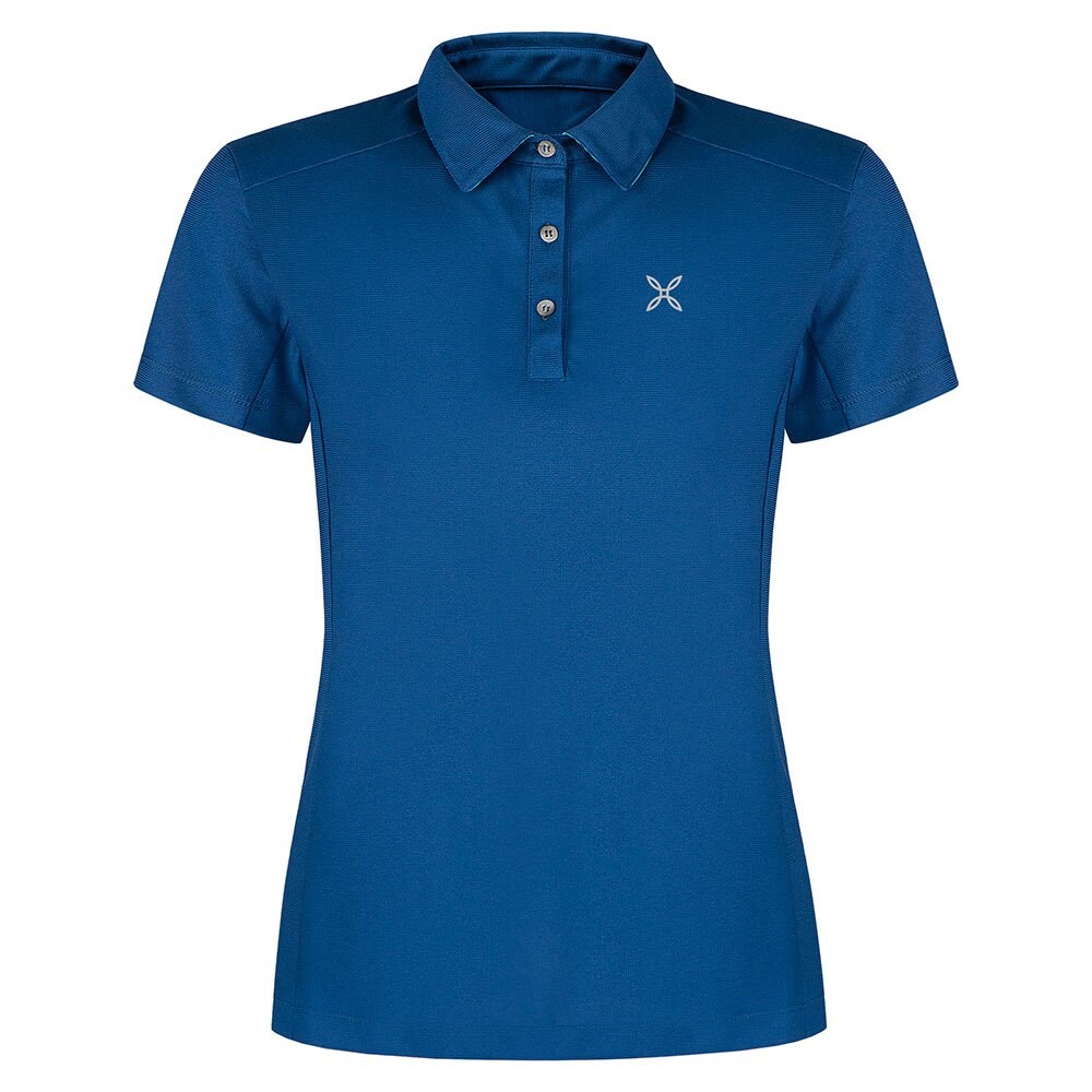 

Поло Montura Outdoor Holiday 2 Confort Fit, синий