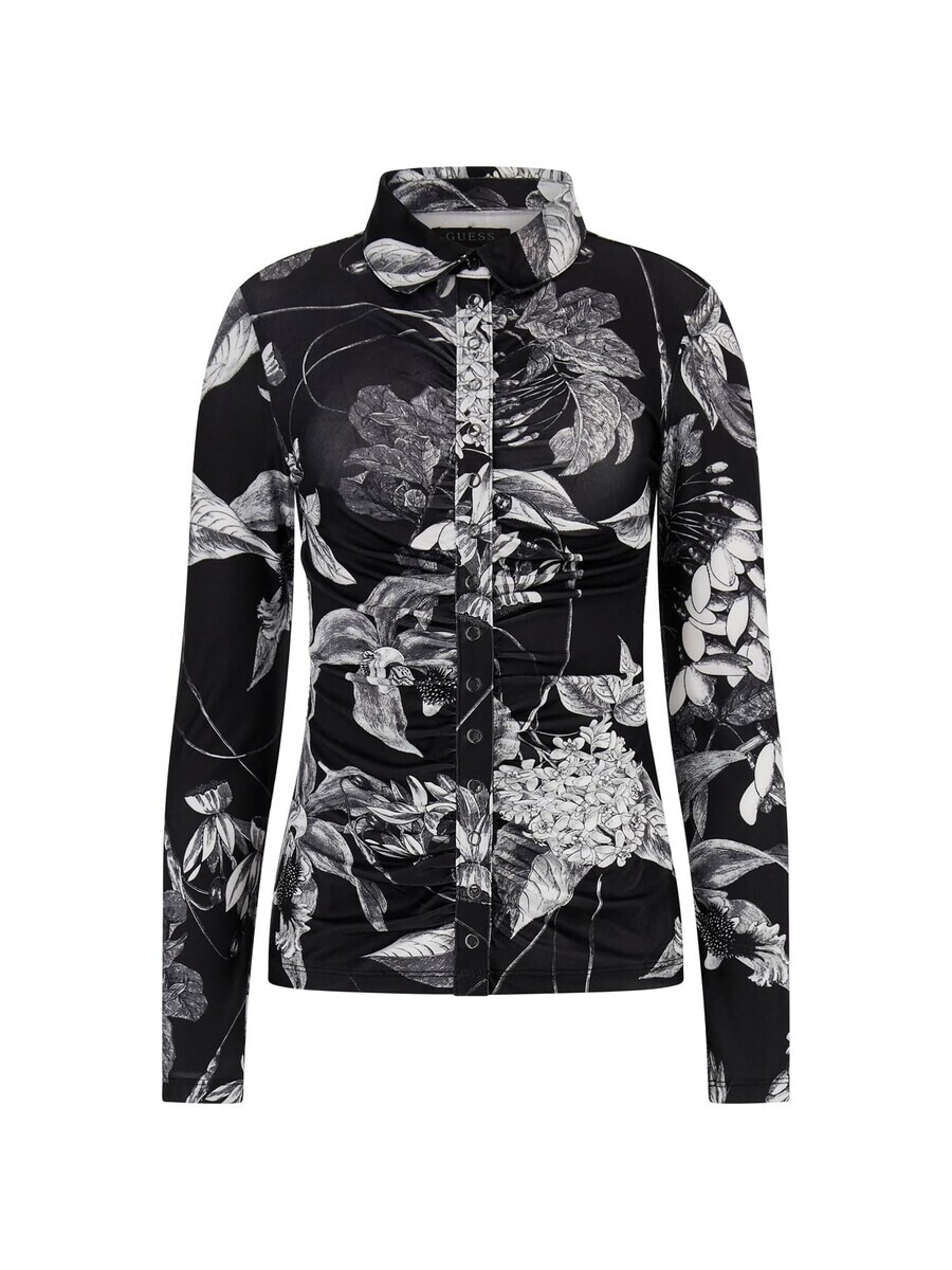 

Блуза GUESS Blouse, черный