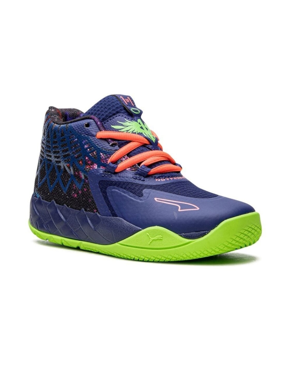 

Кроссовки MB.01 Galaxy Lamelo Puma Kids, синий