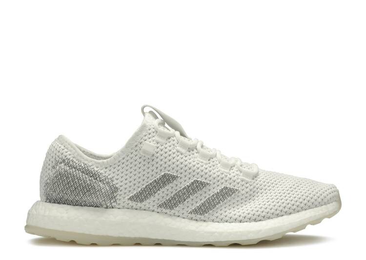 

Кроссовки Adidas PUREBOOST CLIMA CC 'WHITE GREY', белый, Белый;серый