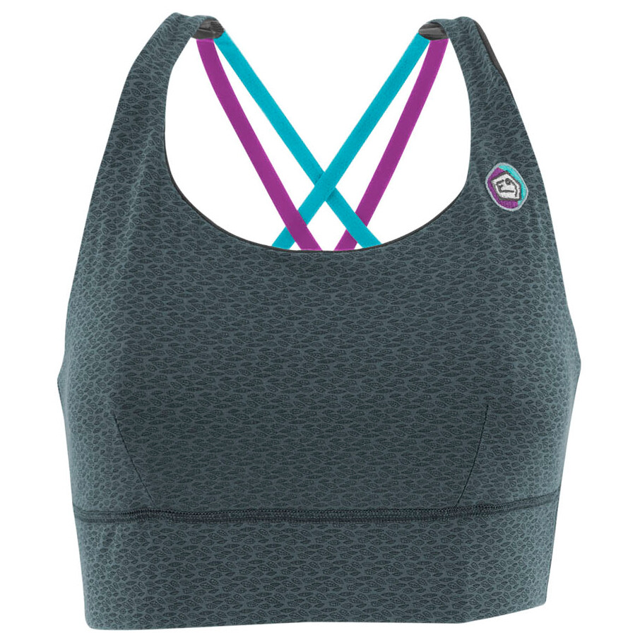 

Спортивный бюстгальтер E9 Women's Mery 2 3, цвет Teal
