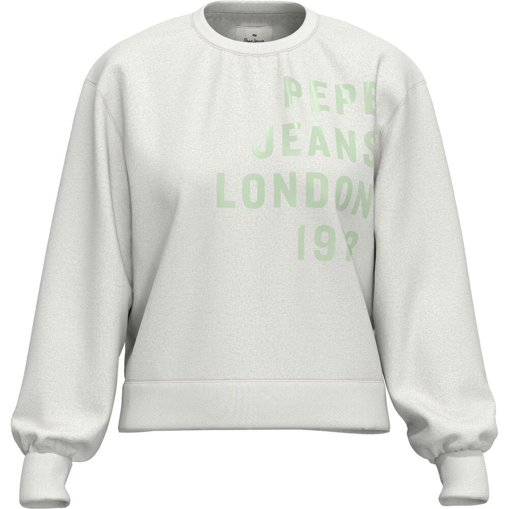 

Толстовка Pepe Jeans Alanis, белый