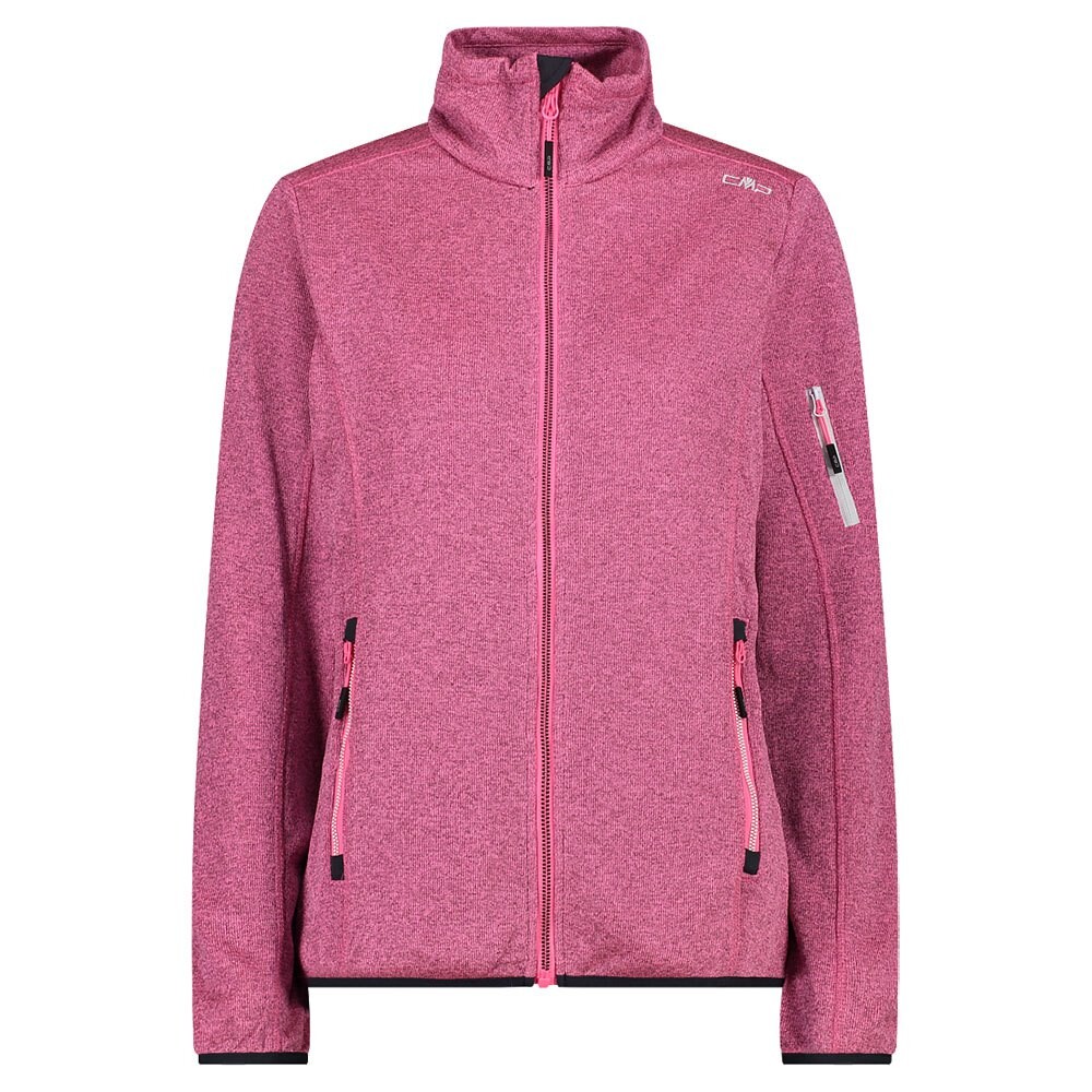

Куртка CMP 30H5866 Fleece, розовый