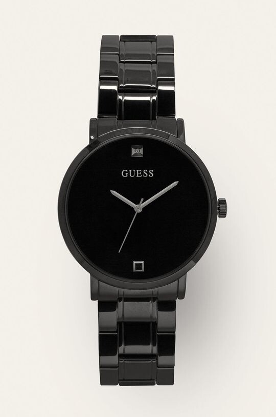 

Угадай часы Guess, черный