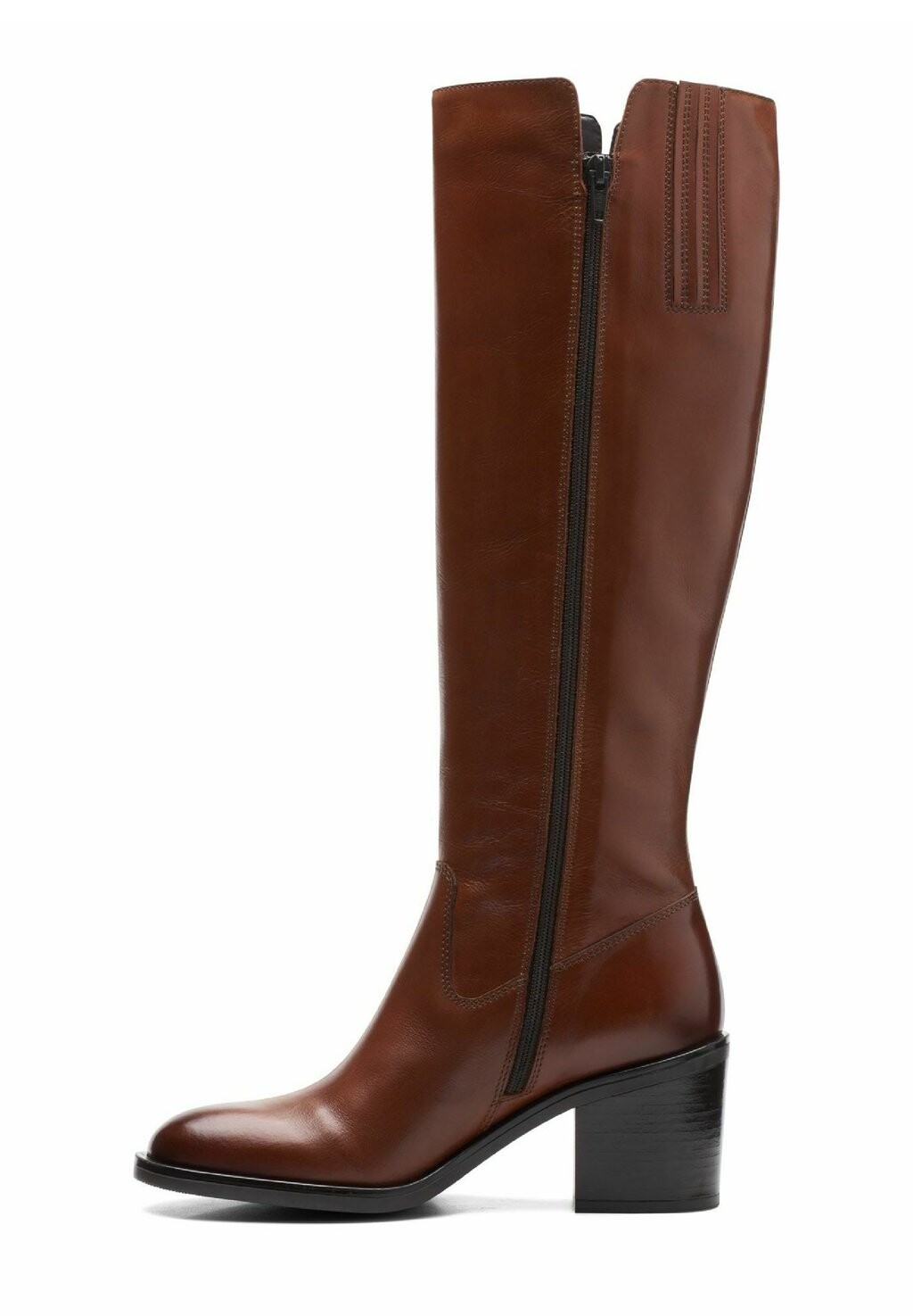 

Сапоги Clarks, коричневый