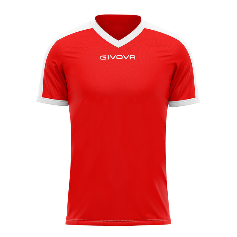 

Футболка Givova Revolution, цвет blanco