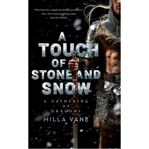 

Книга A Touch Of Stone And Snow – (Paperback)