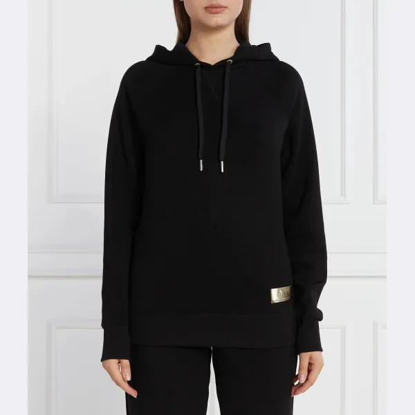 

Толстовка обычного кроя Armani Exchange, черный