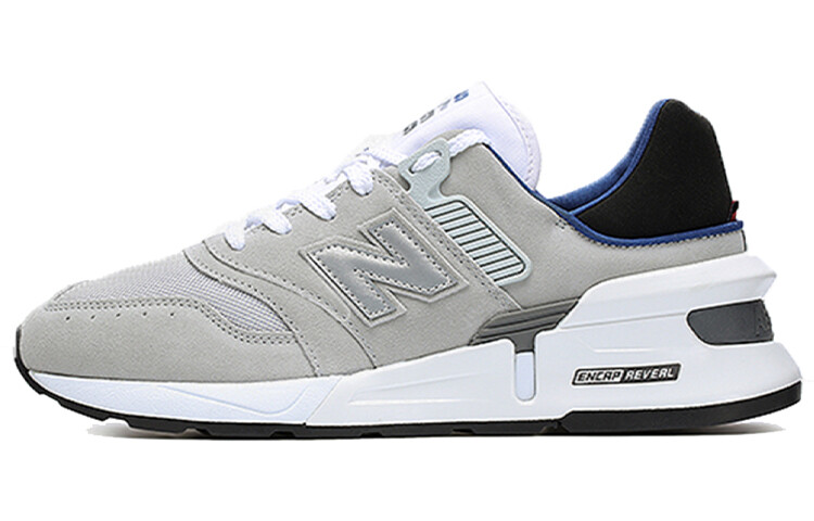 

Кроссовки унисекс New Balance Nb 997S Светло-серые