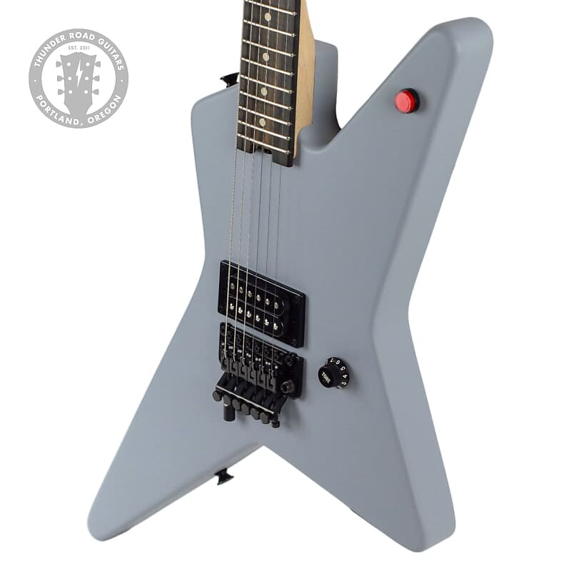 

Электрогитара EVH Limited Edition Star Primer Gray
