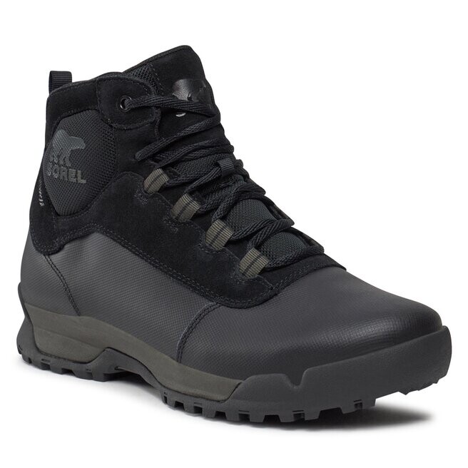 

Ботинки Sorel BuxtonLite Lace, черный