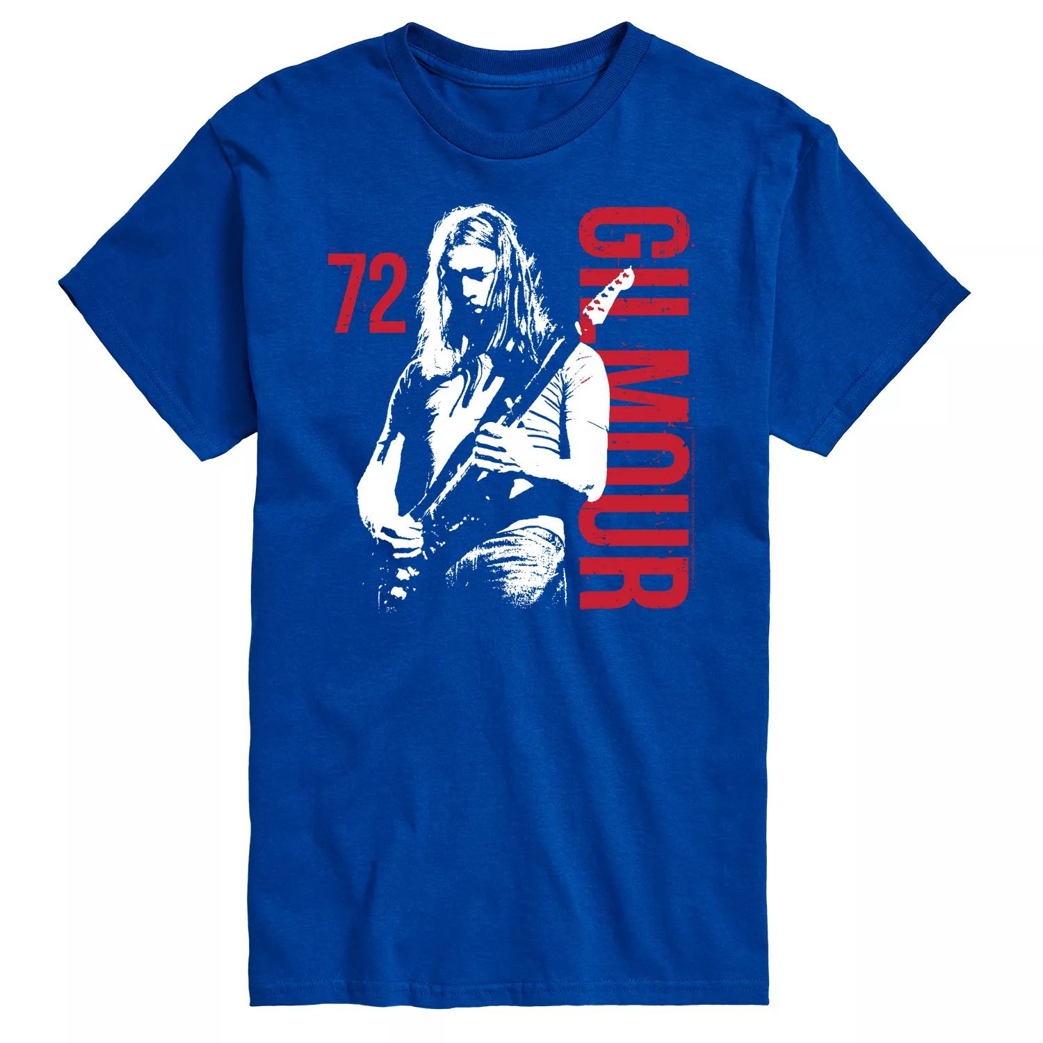Футболка Big & Tall David Gilmour 72 Licensed Character, синий футболка david gilmour