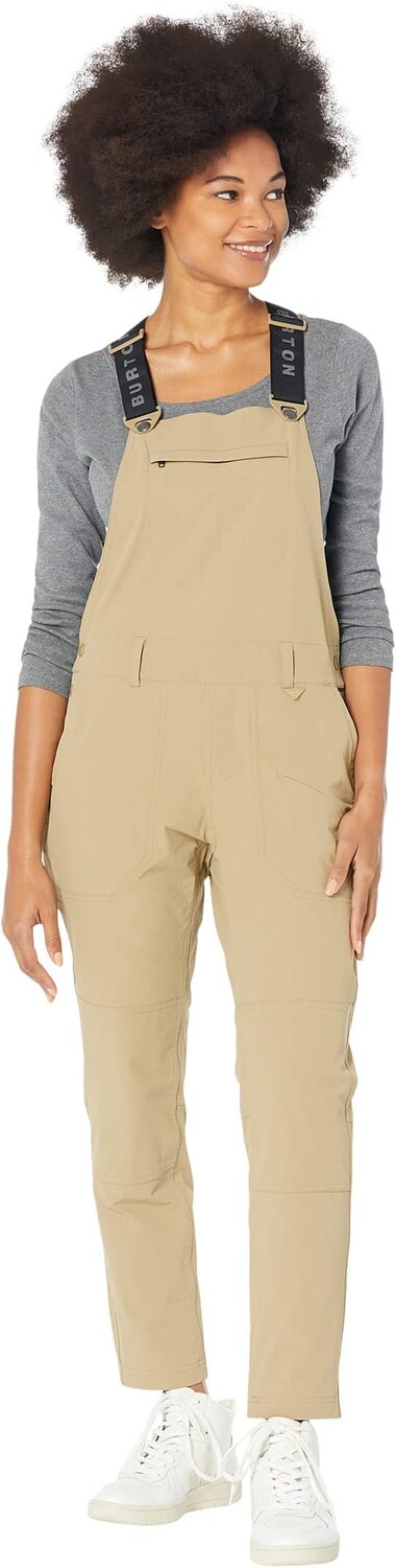 

Брюки Multipath Utility Overalls Burton, цвет Kelp