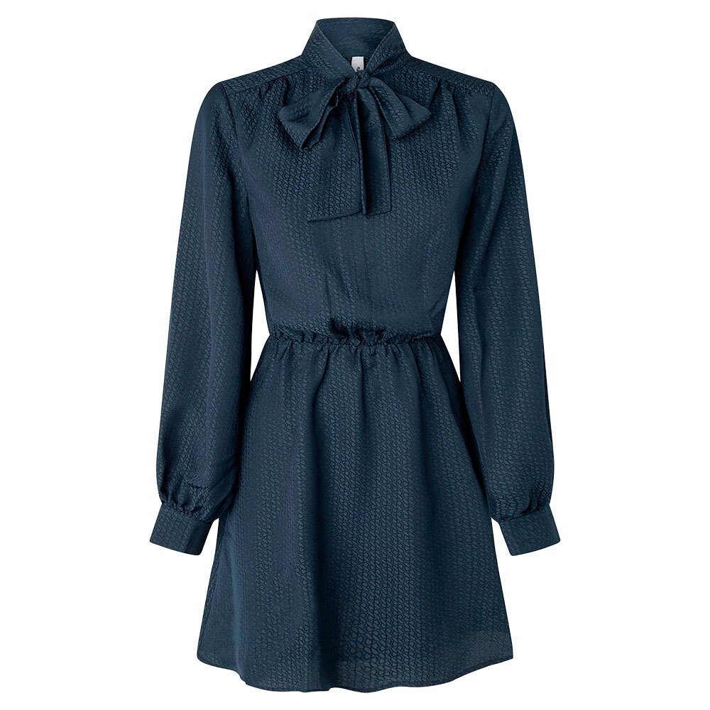 

Платье с длинным рукавом Pepe Jeans Lys, синий