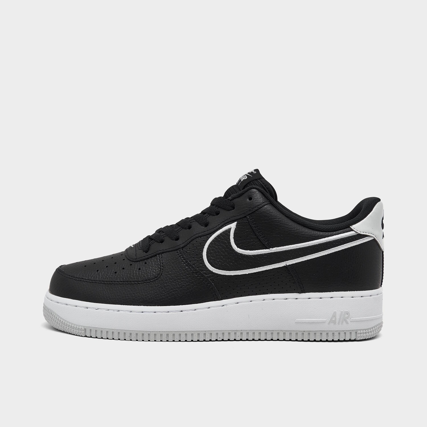 

Мужские повседневные кроссовки Nike Air Force 1 Low, черный