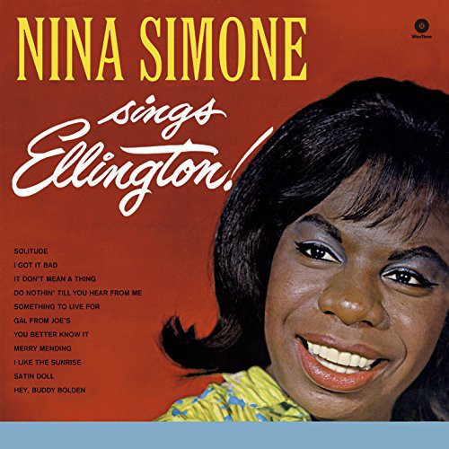 

Виниловая пластинка Simone , Nina: Sings Ellington