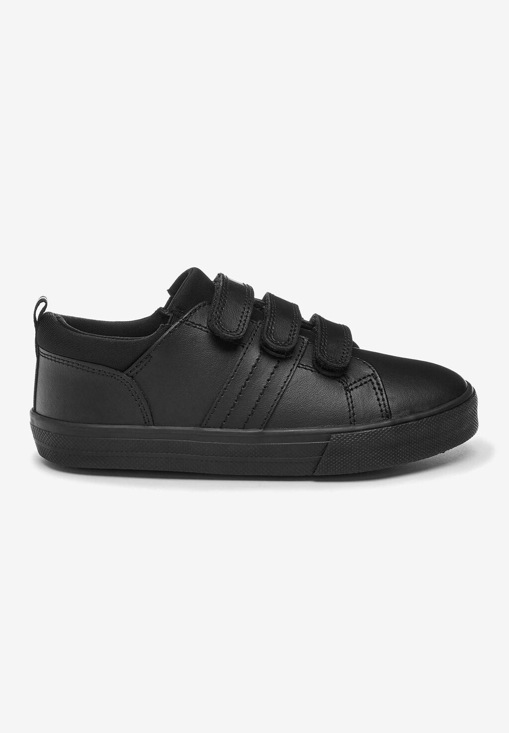 

Кроссовки низкие TRIPLE STRAP Next, цвет black