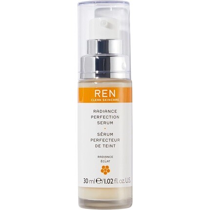 

REN Clean Skincare Radiance Perfection Serum Сыворотка для ухода за кожей с витамином С, 30 мл