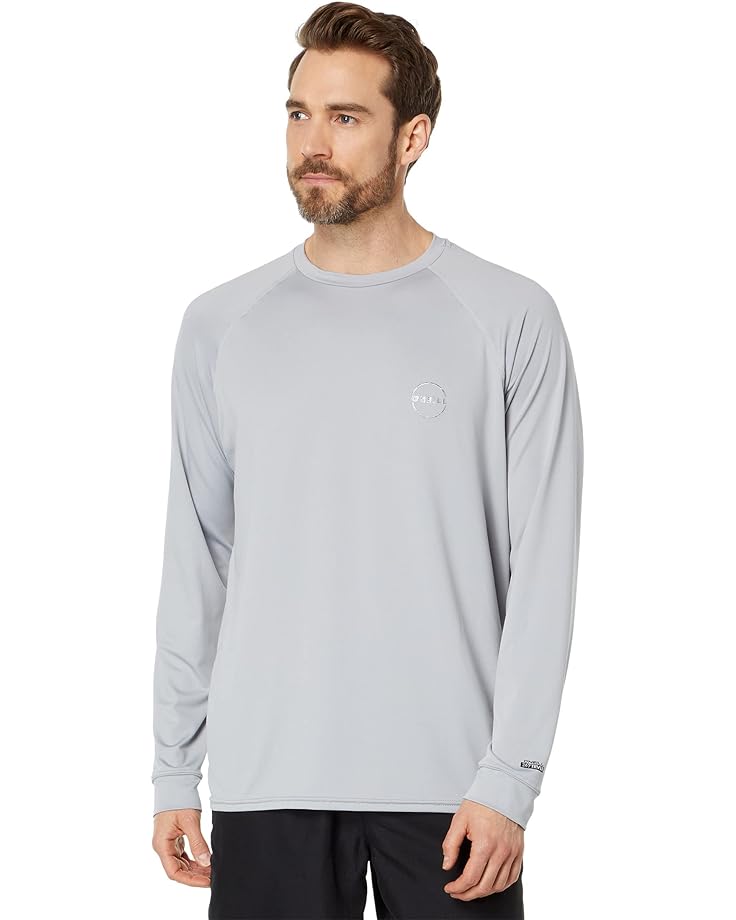 Рубашка O'Neill 24-7 Traveler Long Sleeve Sun Shirt, цвет Cool Grey/Cool Grey цена и фото