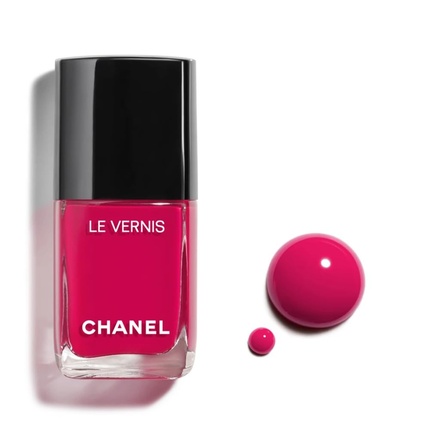 Цвет ногтей Le Vernis 143 Дива Chanel стойкий лак для ногтей chanel le vernis 13