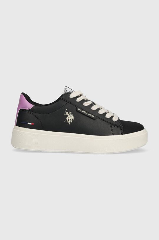 

Кроссовки ASHLEY U.S. Polo Assn., черный