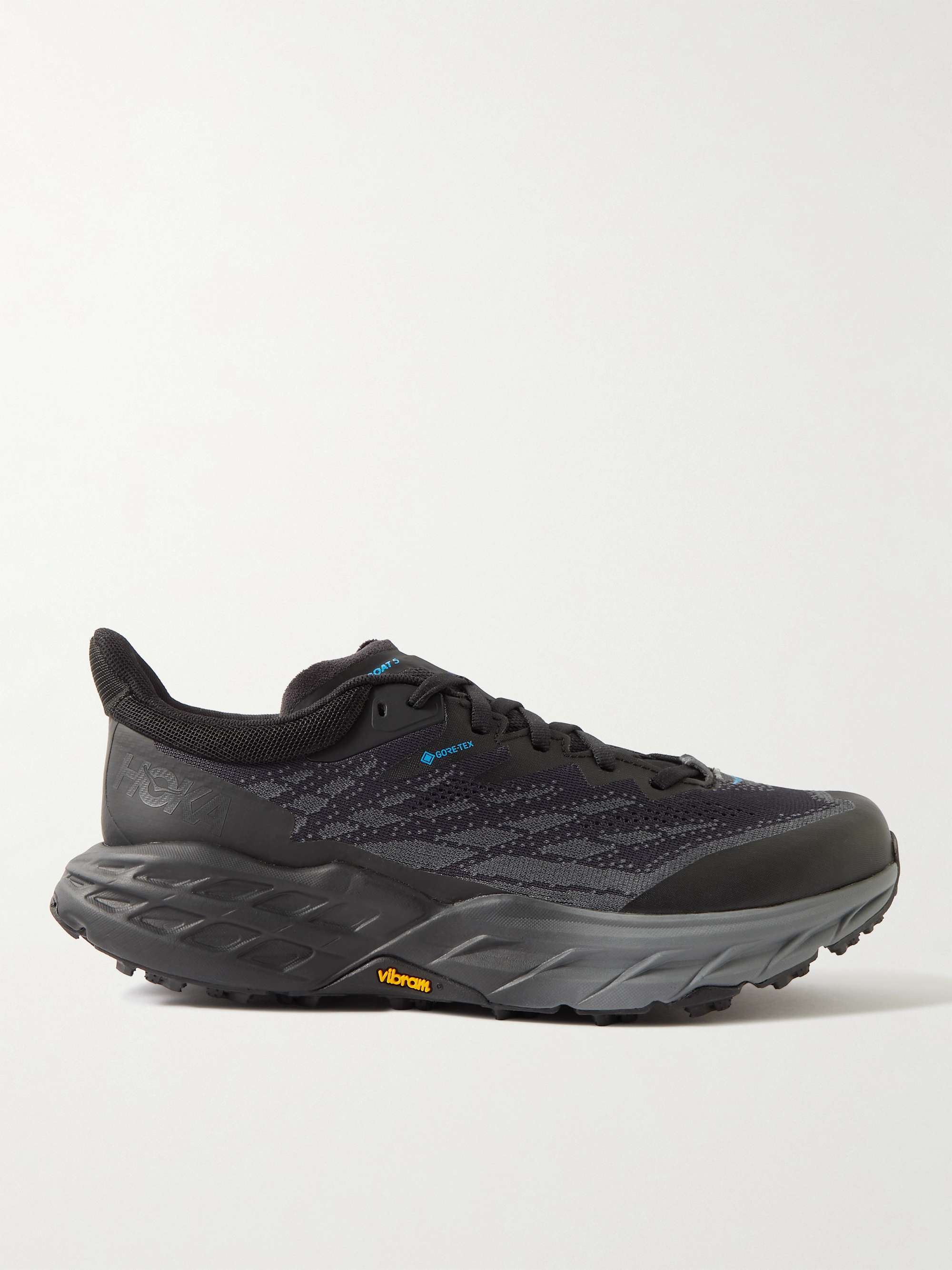 

Кроссовки Hoka One One Speedgoat 5, черный