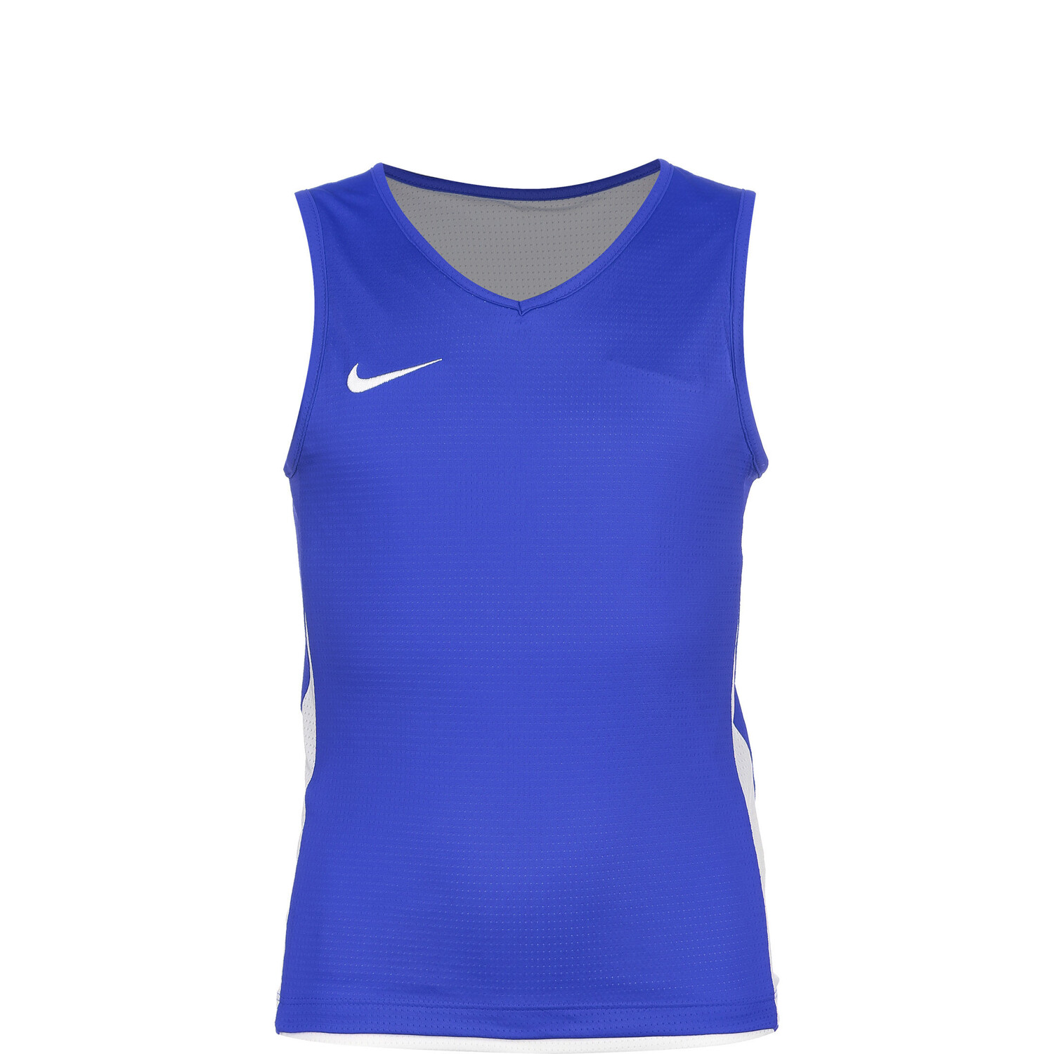 

Спортивная футболка Nike Basketballtrikot Team Basketball Reversible, синий