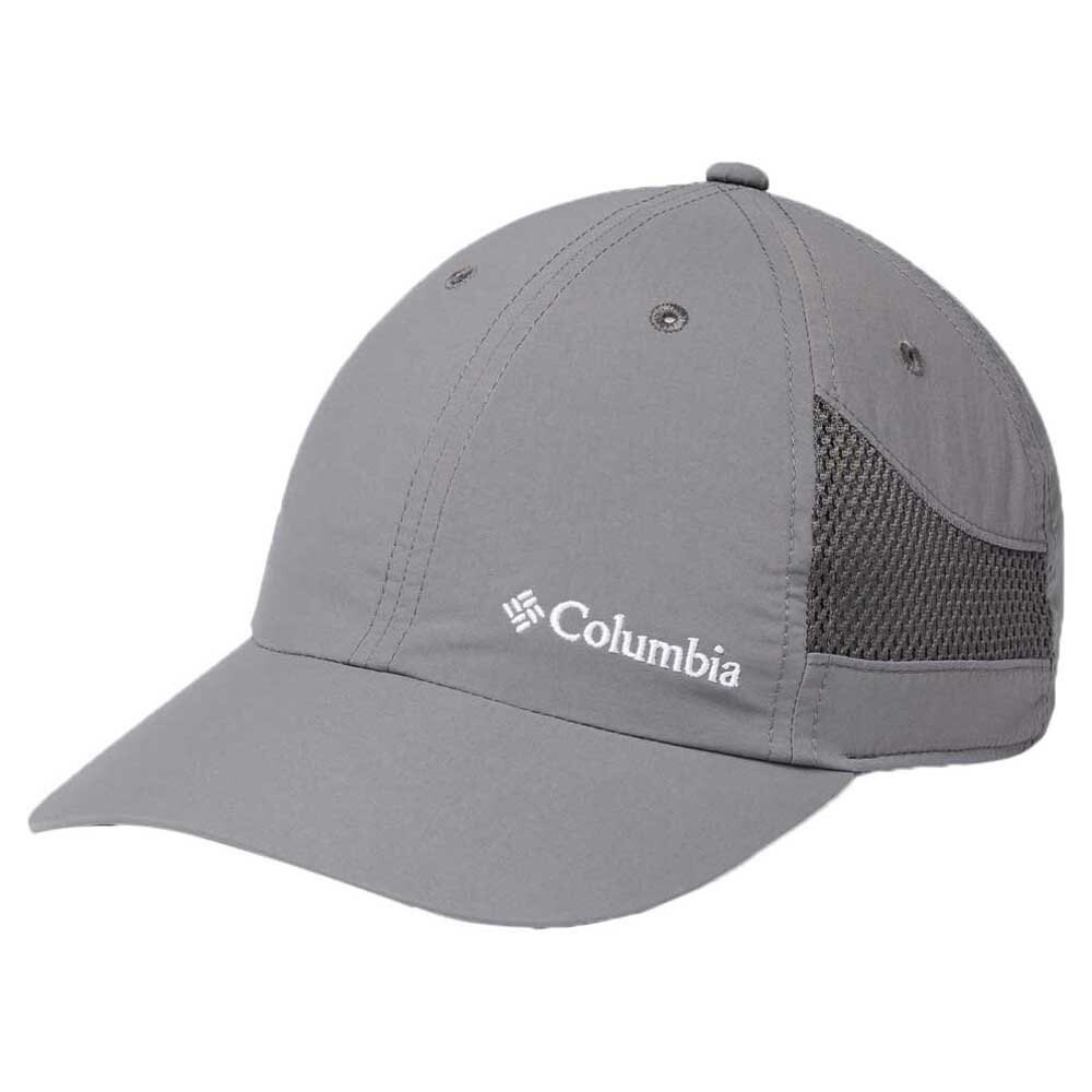 

Бейсболка Columbia Tech Shade, серый