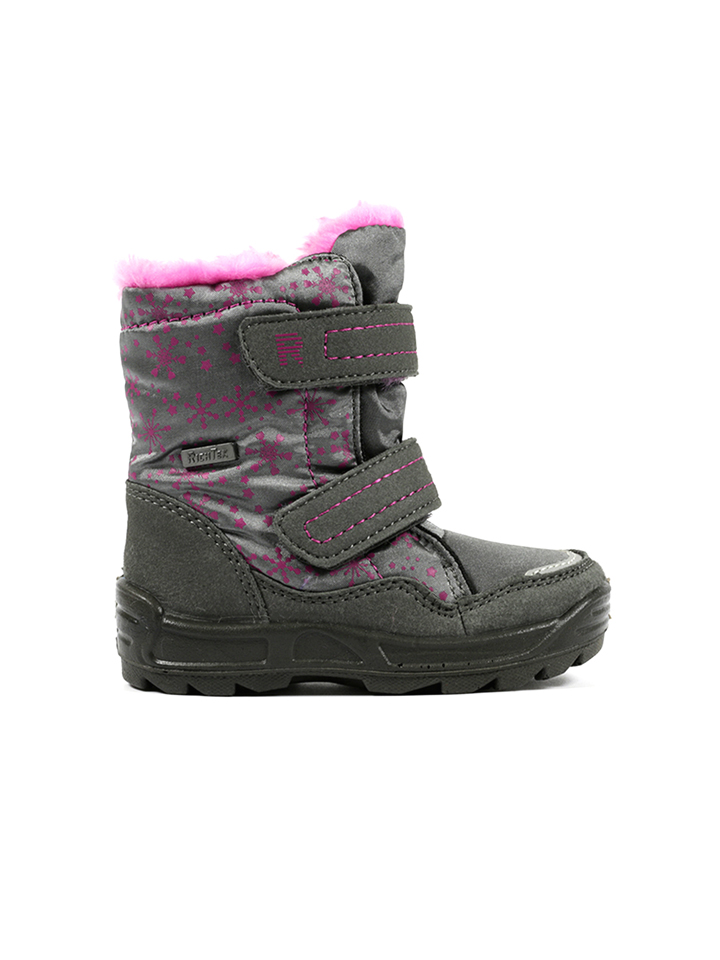 Ботинки Richter Winter, цвет Grau/Rosa ботинки richter winter цвет grau pink