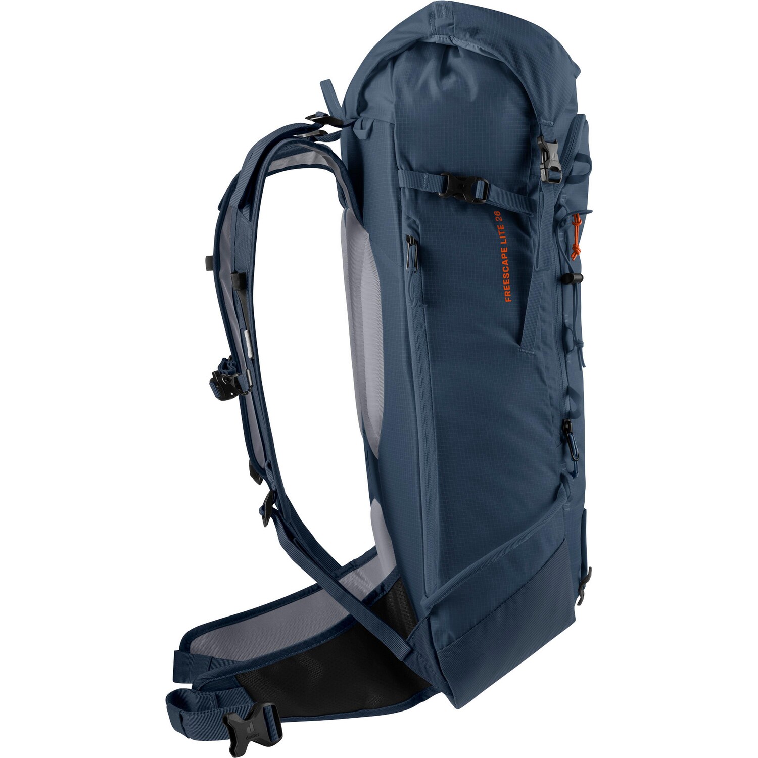 

Рюкзак Deuter Ski Freescape Lite 26, цвет marine ink