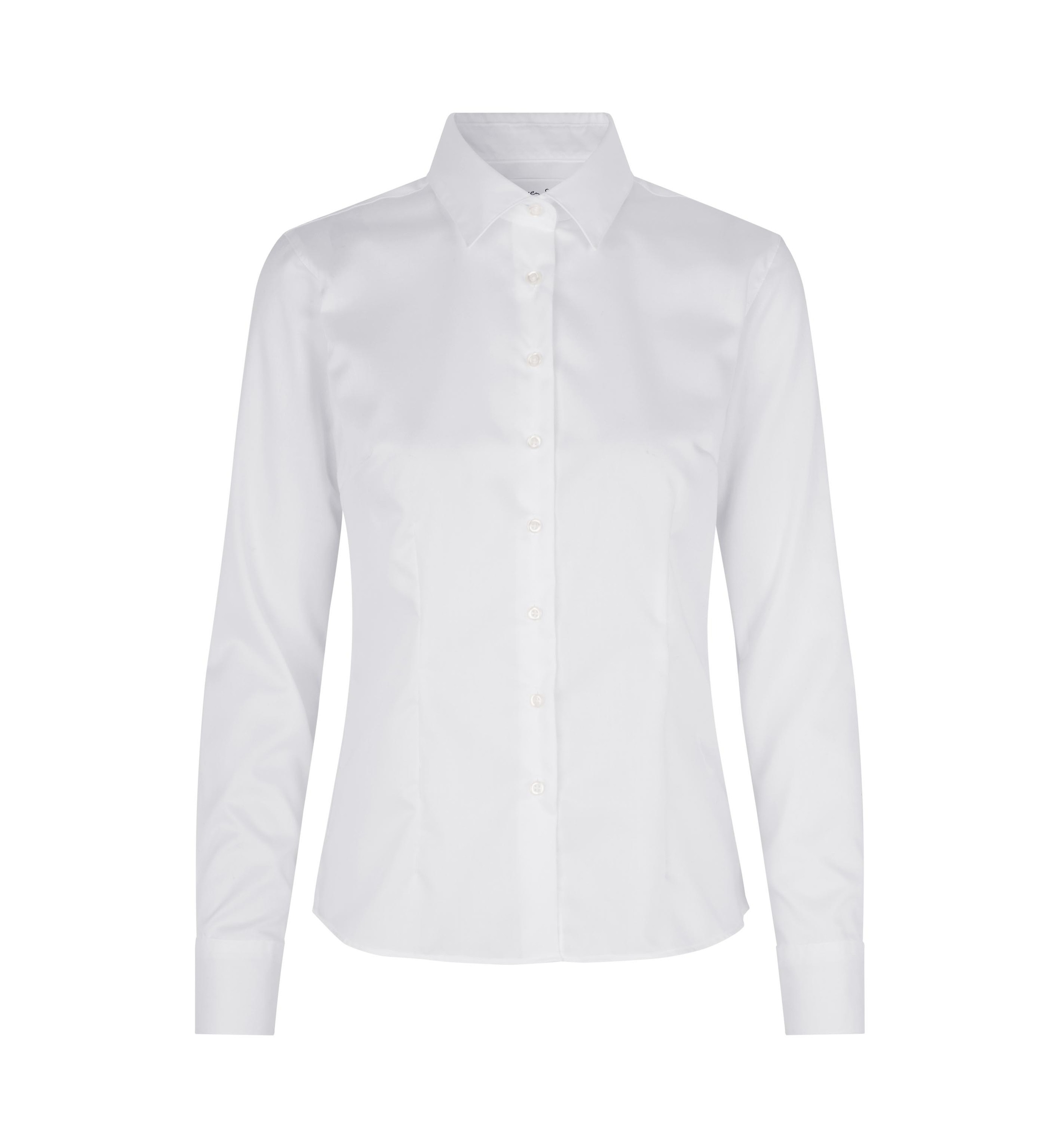 Блуза Seven Seas klassisch, белый
