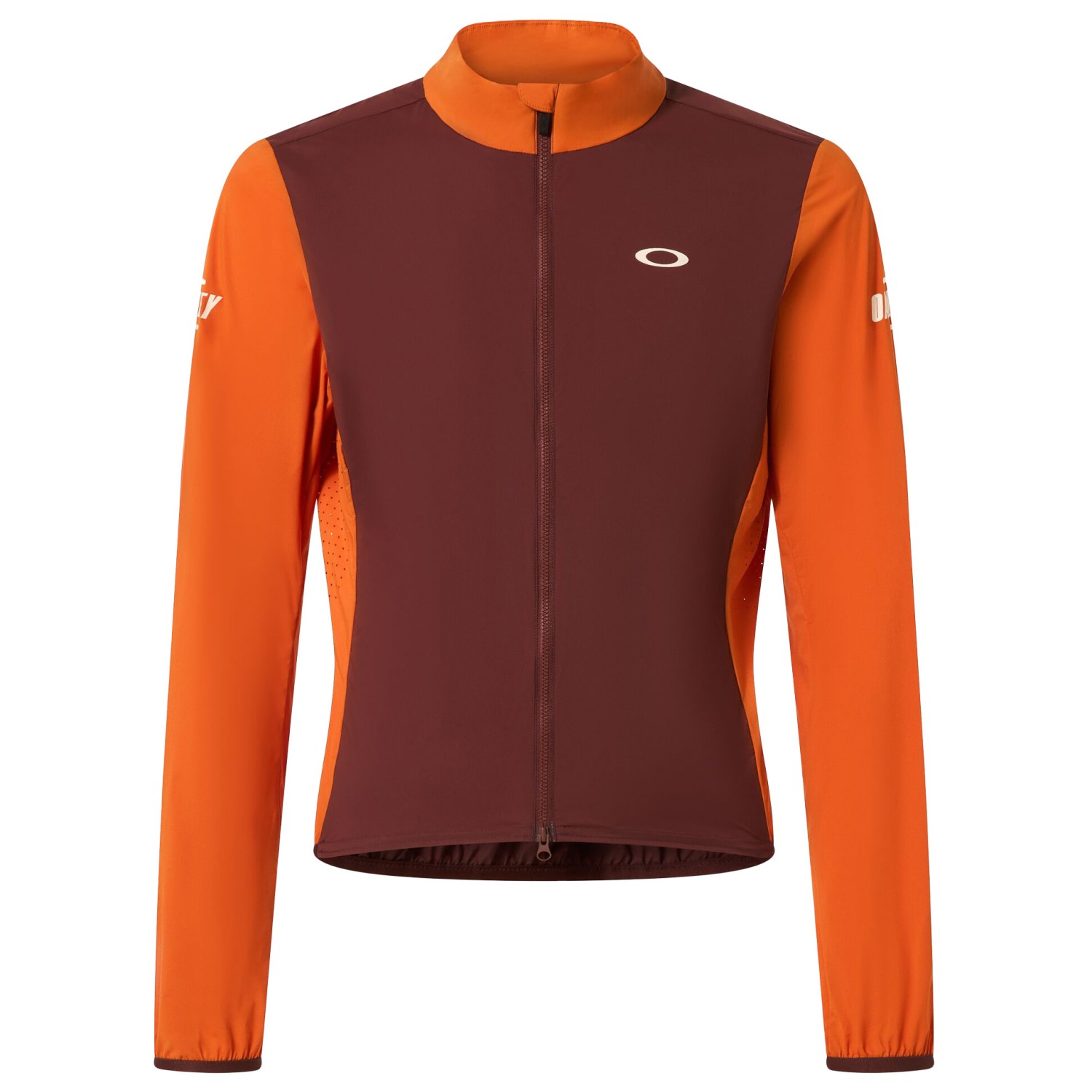 Велосипедная куртка Oakley Off Grid Packable, цвет Grenache