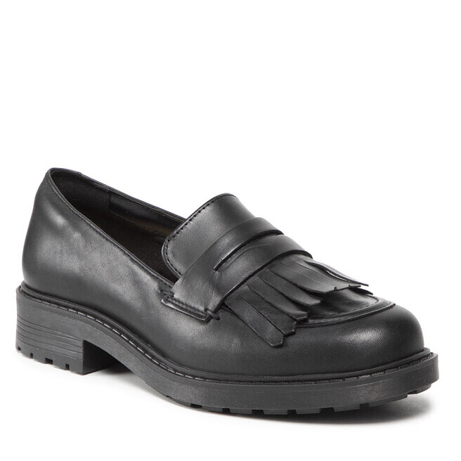 

Туфли Clarks Orinoco2Loafer, черный