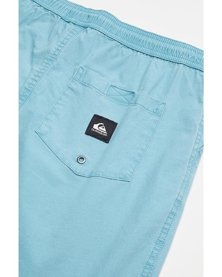 

Шорты Quiksilver Taxer Walkshorts, цвет Cameo Blue