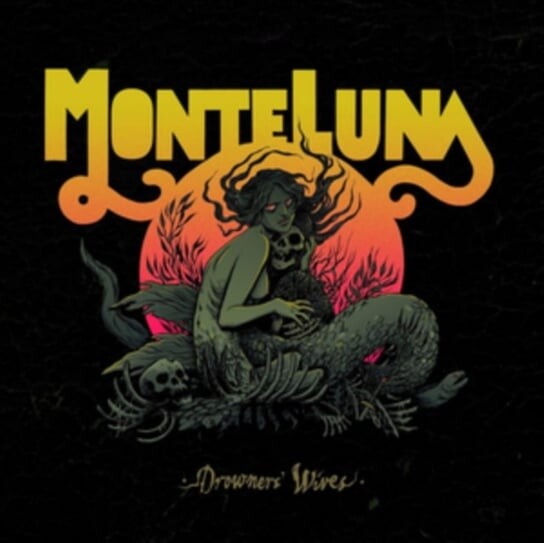 

Виниловая пластинка Monte Luna - Drowners' Wife