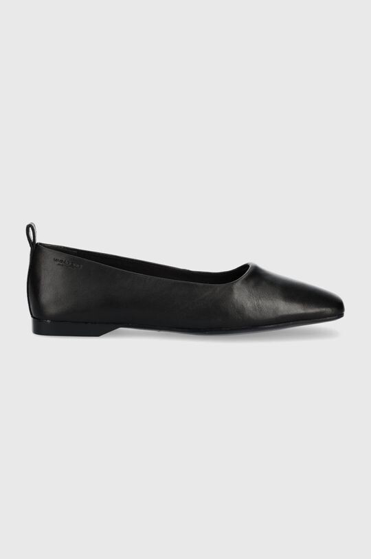 

Кожаные балетки Vagabond DELIA Vagabond Shoemakers, черный