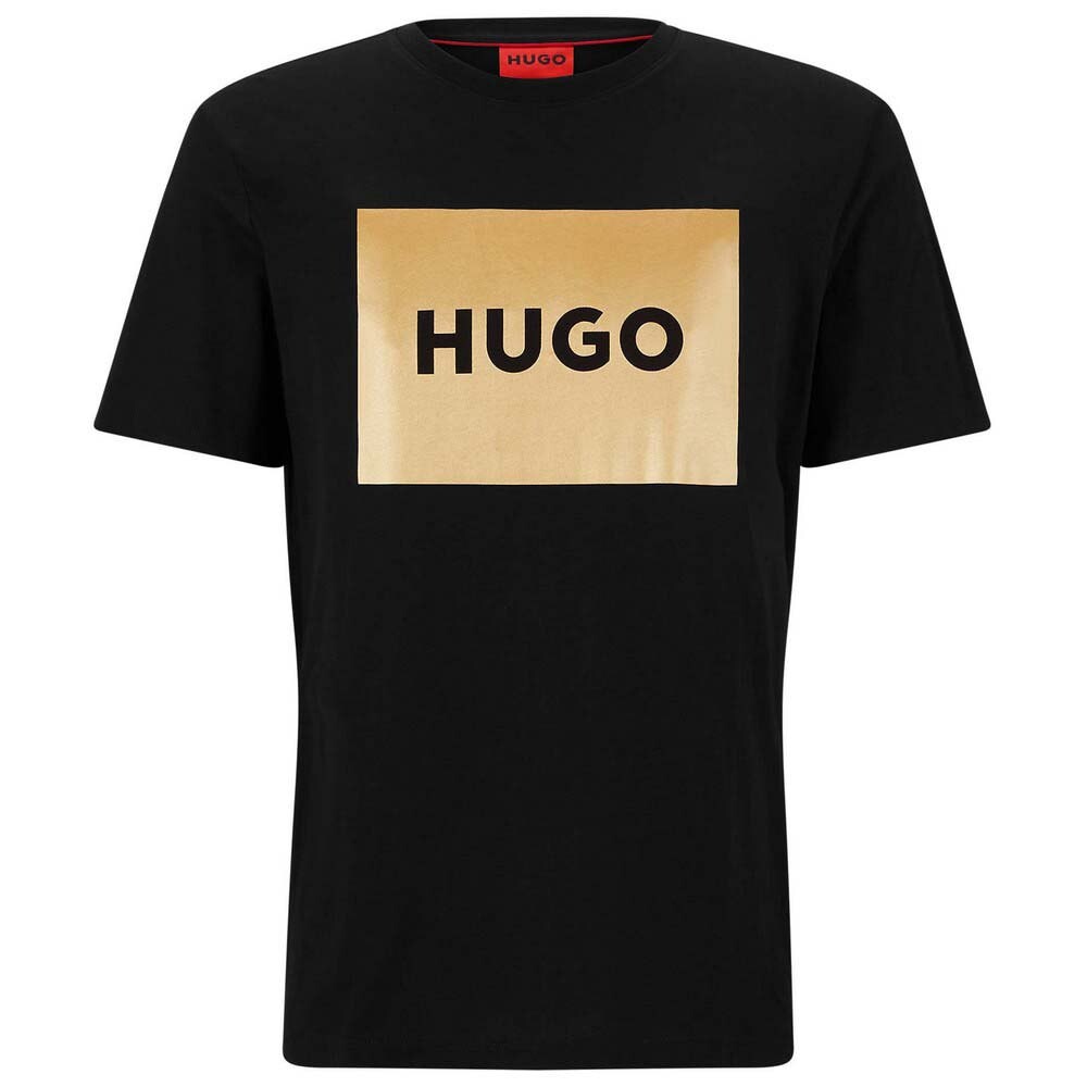

Футболка HUGO Dulive G 10229761 01, желтый
