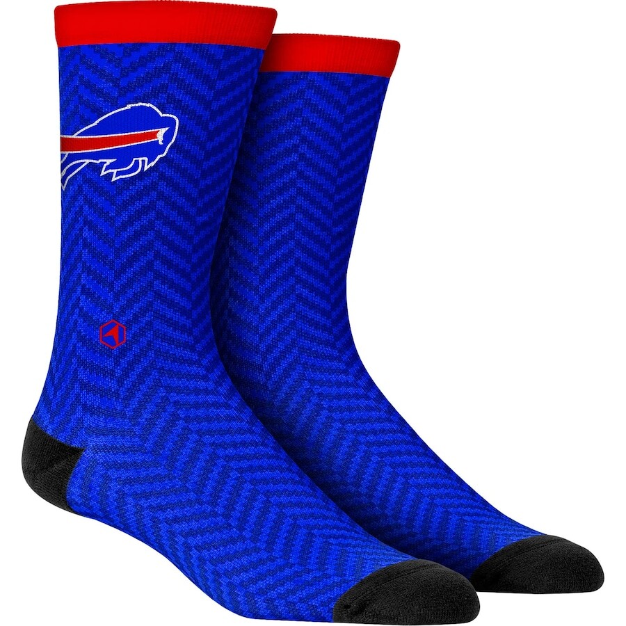 

Носки Rock Em Socks Buffalo Bills