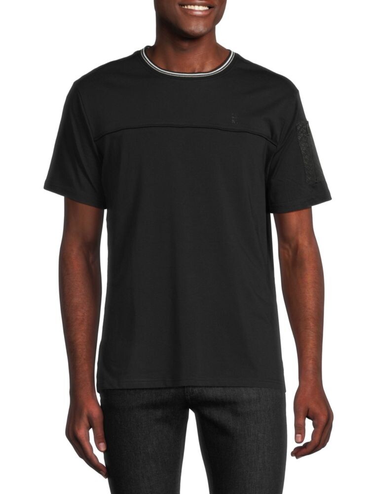 

Футболка с логотипом Nolan Dkny, черный