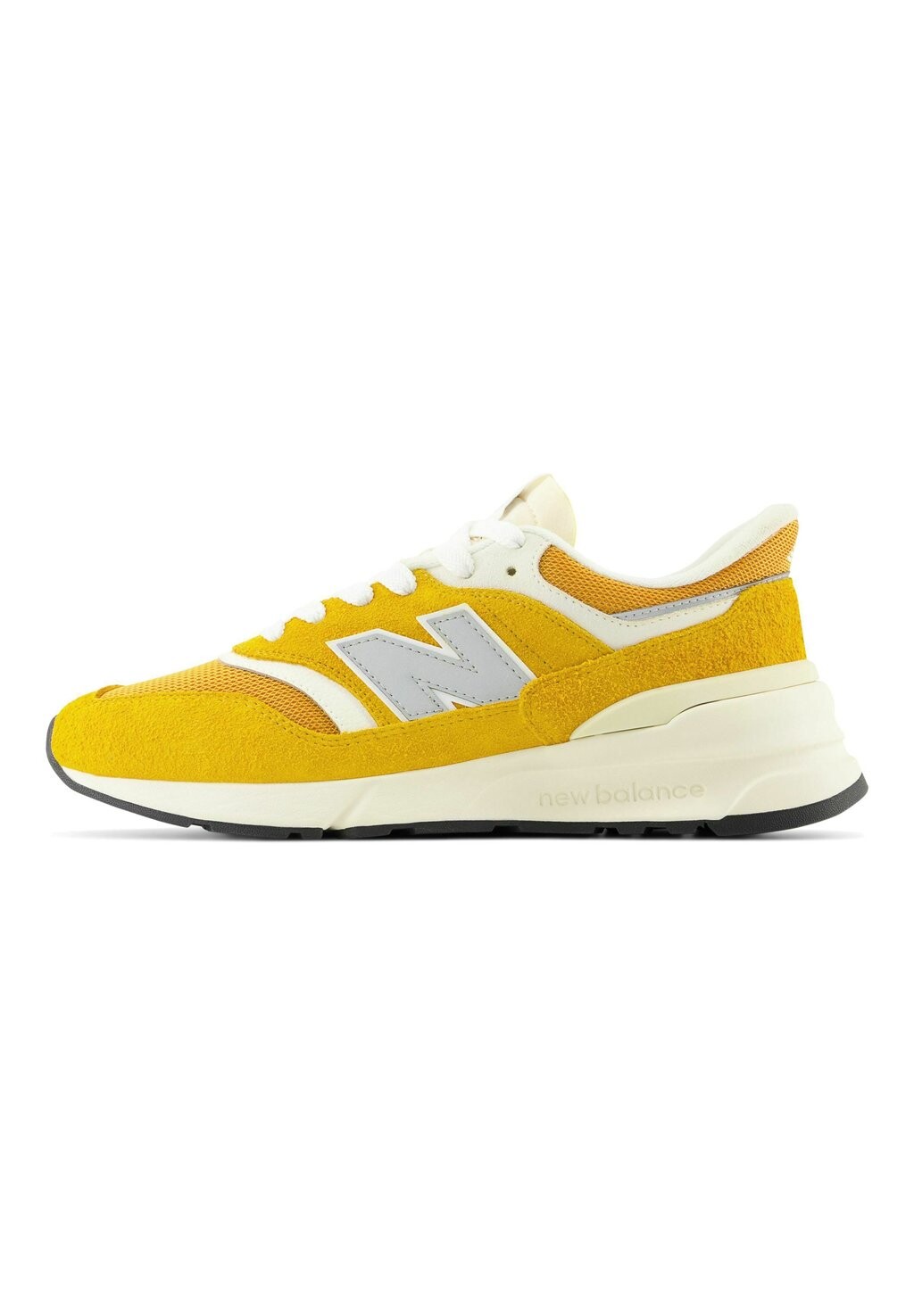 

Кроссовки New Balance 997R, цвет varsity gold sea salt