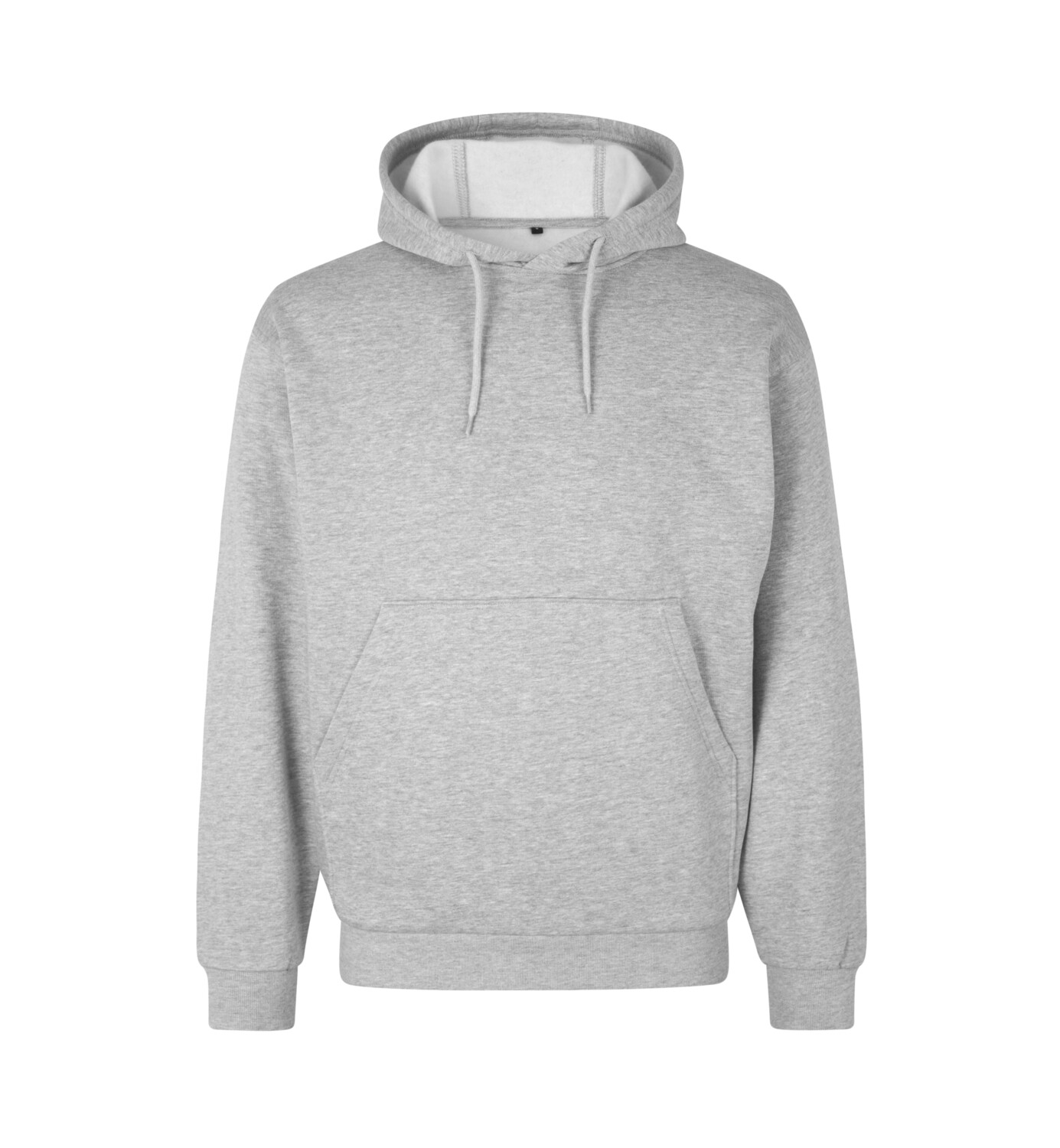 

Толстовка IDENTITY Kapuzenpullover klassisch, цвет Grau meliert