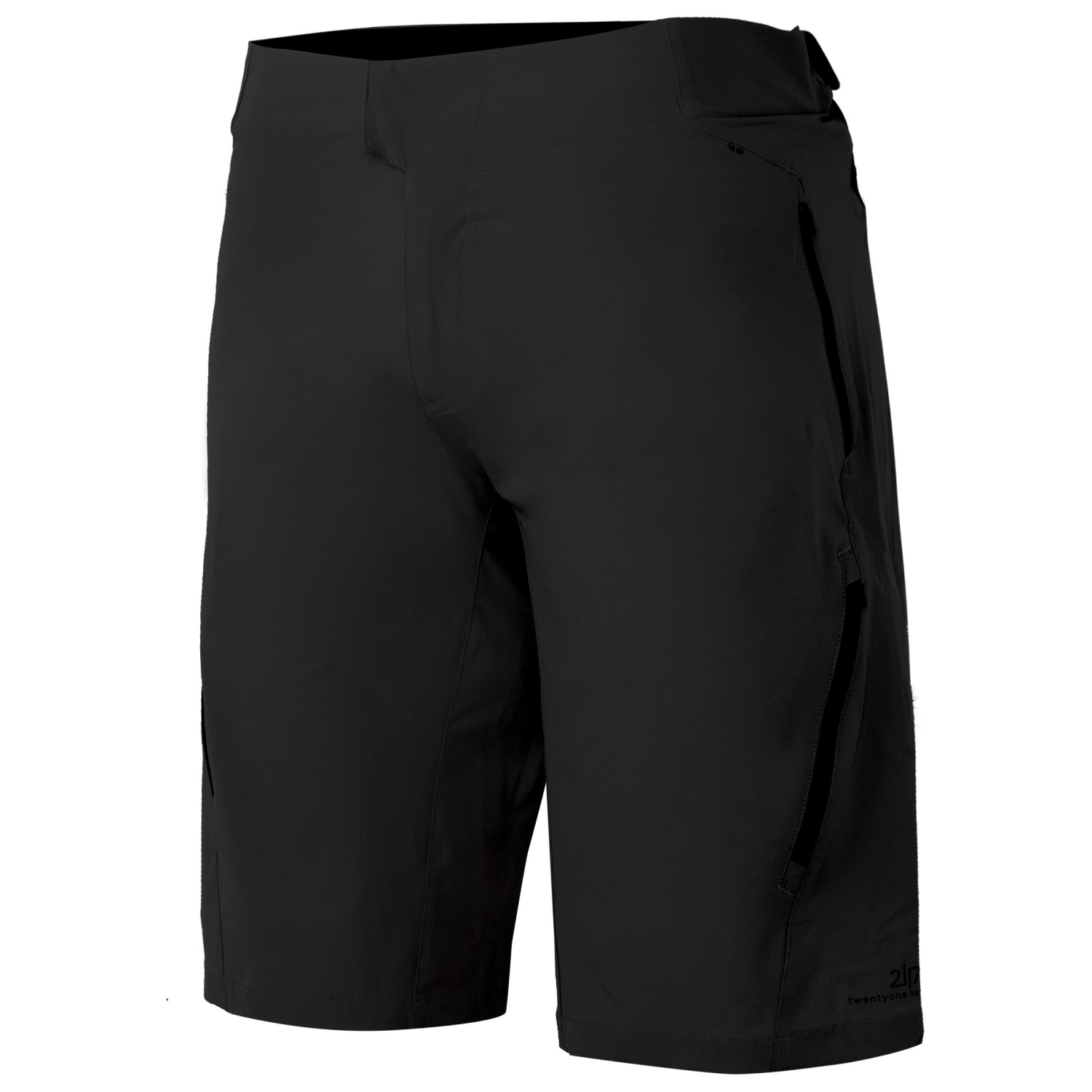Велосипедные шорты 2117 Of Sweden Yxefall Shorts, черный