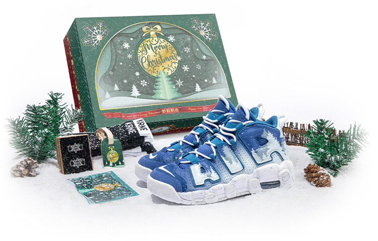 

Женские баскетбольные кроссовки Nike Air More Uptempo Vintage