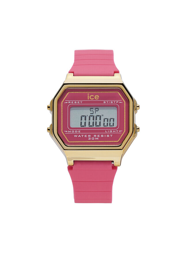 

Часы Digit Retro Ice-Watch, розовый