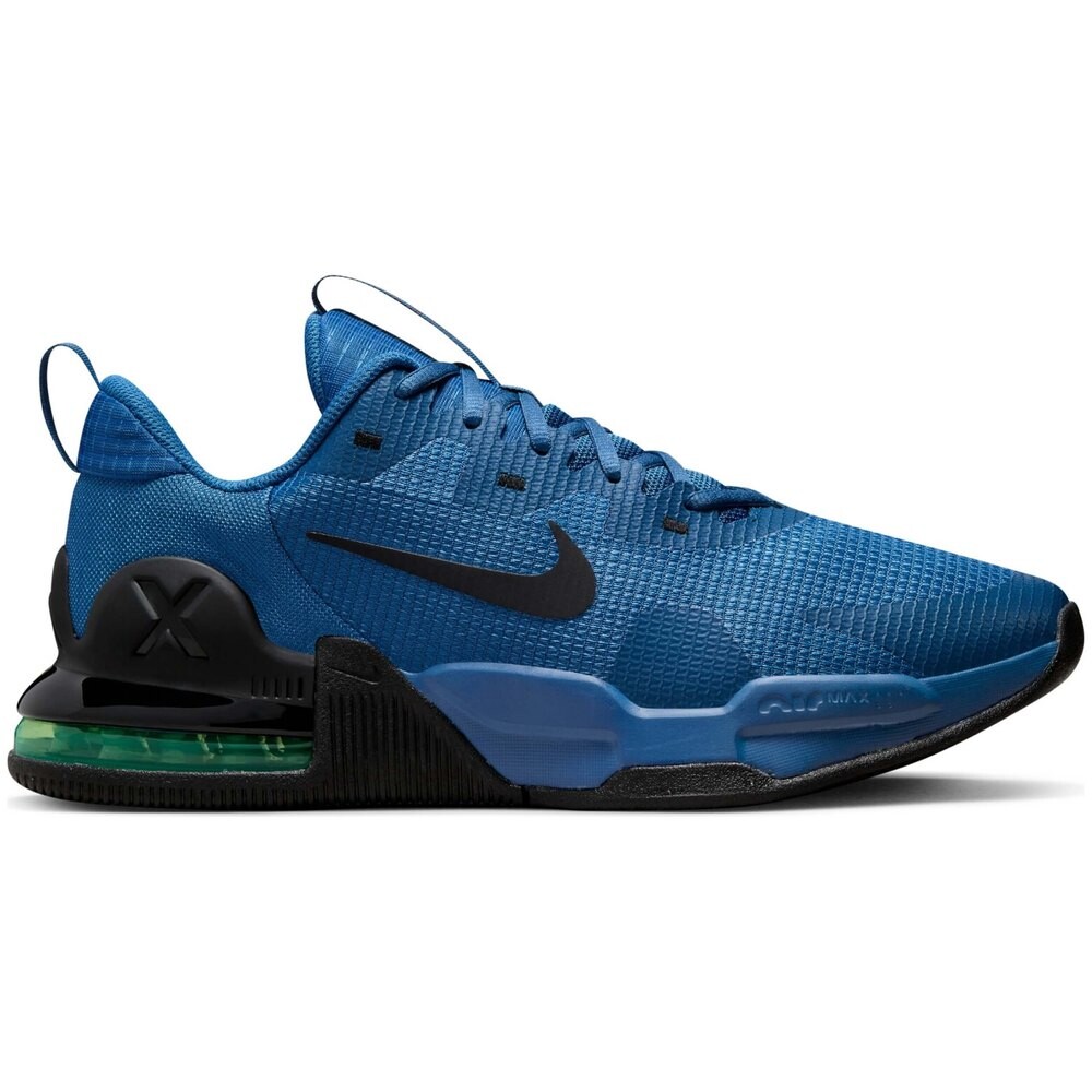 

Кроссовки Nike Alpha, синий