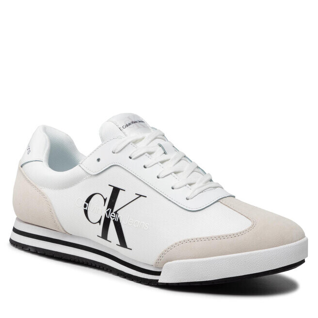 

Кроссовки Calvin Klein Jeans LowRunner, белый