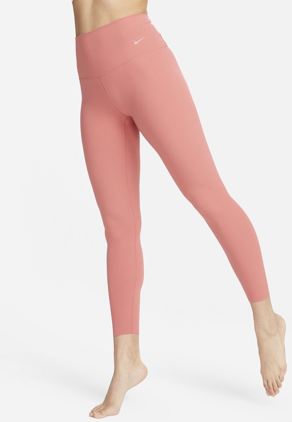 

Тайтсы Nike, Красный